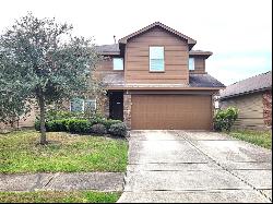 13914 Cypress Meadows Drive, Houston TX 77047