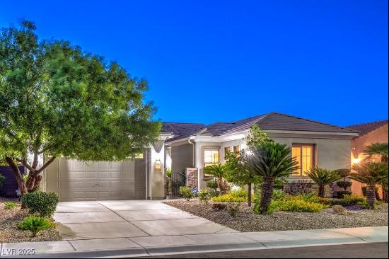 2336 Indigo Island Street, Henderson NV 89044