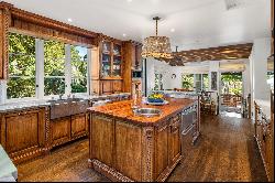 805 Park Hill Lane, Montecito CA 93108