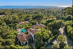 805 Park Hill Lane, Montecito CA 93108