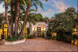 805 Park Hill Lane, Montecito CA 93108