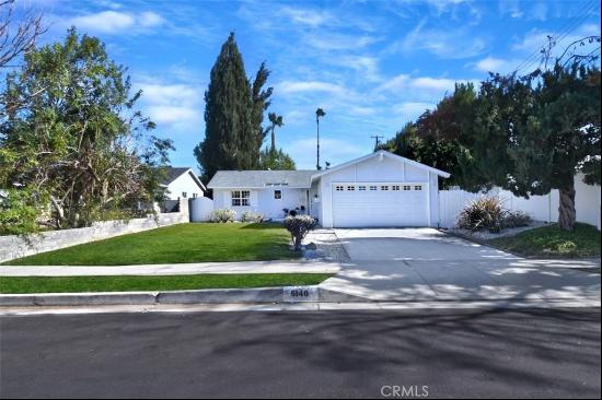 6140 Tony Avenue, Woodland Hills CA 91367