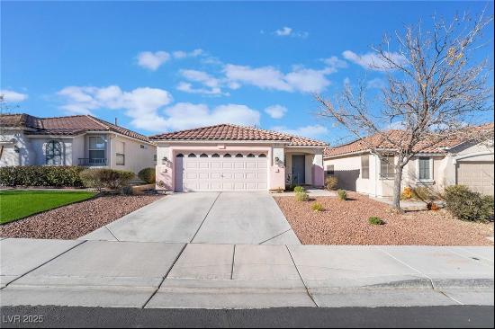 1131 Cathedral Ridge Street, Henderson NV 89052