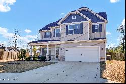 47 Whitaker Court, Rocky Point NC 28457