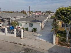 538 Simmons Avenue, Los Angeles CA 90022