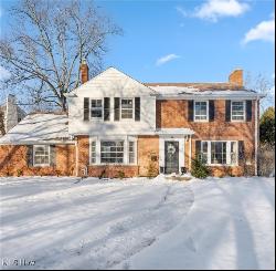 14221 S Woodland Road, Shaker Heights OH 44120