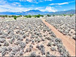 Paseo del Canon East, Taos NM 87571