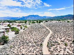 Paseo del Canon East, Taos NM 87571