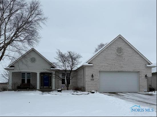 15830 Oak Shade Lane, Findlay OH 45840