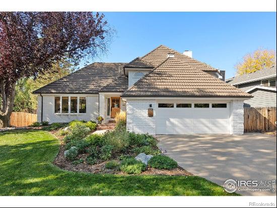 2625 Yorkshire Street, Fort Collins CO 80526