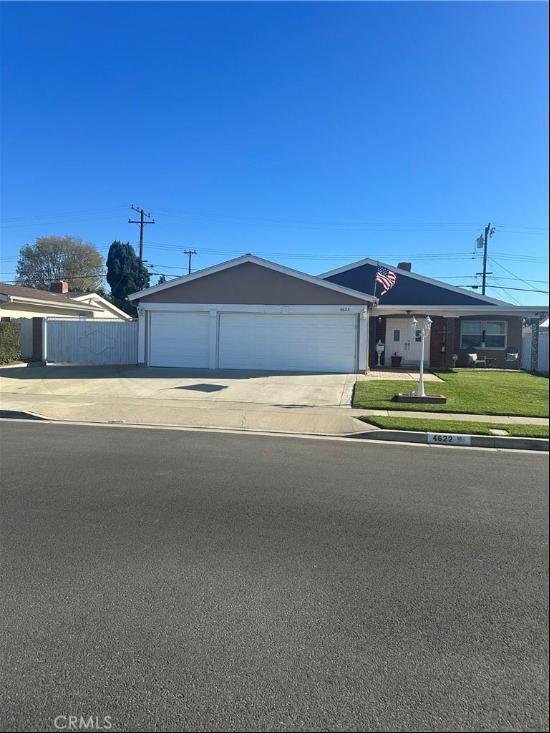 4622 Delafield Drive, La Mirada CA 90638