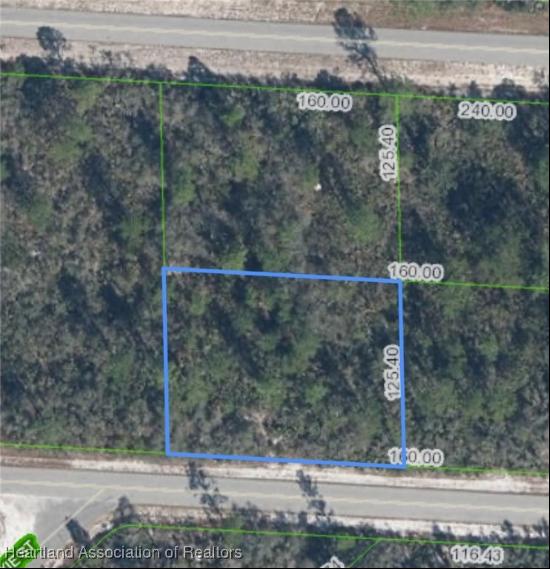 3421 Plover Avenue, Lake Placid FL 33852