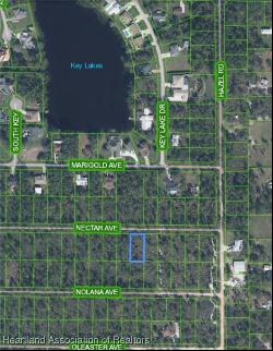 1617 Nectar Avenue, Sebring FL 33875