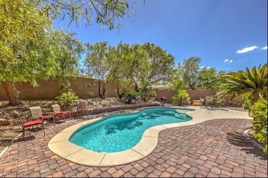 3 Chatmoss Road, Henderson NV 89052