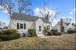 14 Brian Road, West Hartford CT 06110