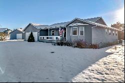 397 Lower Sky Way, Hamilton MT 59840