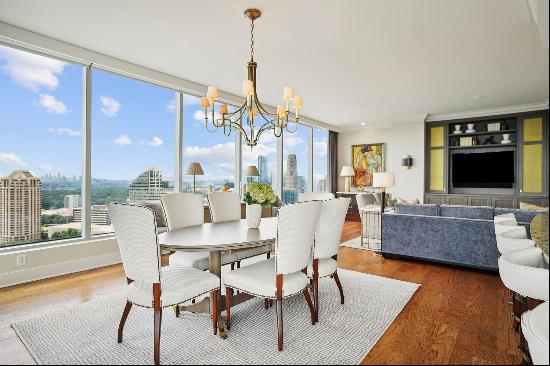 Stunning Corner Unit at the Prestigious Ritz Carlton Residences