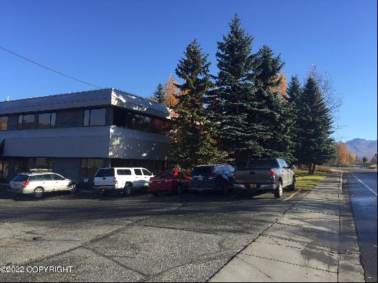 1225 E International Airport Road #205, Anchorage AK 99518