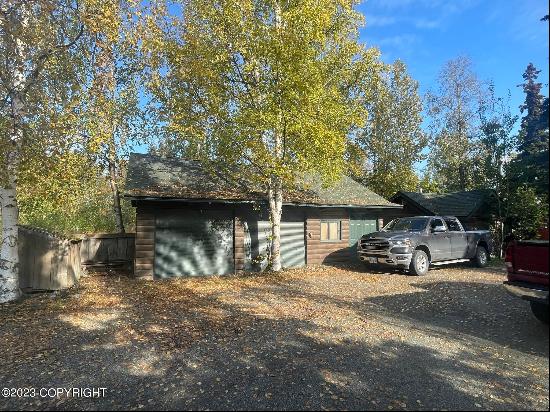 213 W Fireweed Lane, Anchorage AK 99503