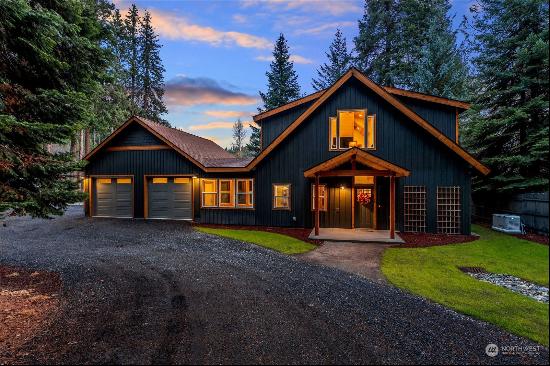 11190 Meadow Drive, Leavenworth WA 98826