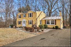 1136 Peck Lane, Cheshire CT 06410