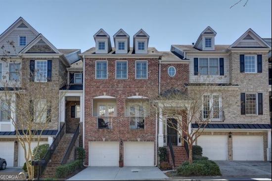 5824 Riverstone Circle, Atlanta GA 30339