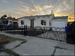 14423 S Keene Avenue, Compton CA 90220