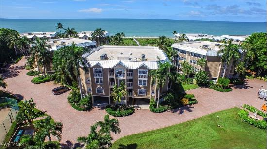 3215 W Gulf Drive Unit D201, Sanibel FL 33957