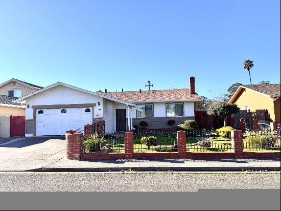 212 Cortland Circle, Vallejo CA 94589