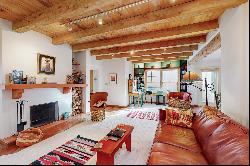 957 Los Lovatos Road, Santa Fe NM 87501