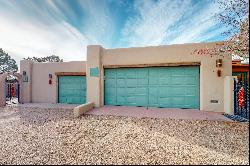 957 Los Lovatos Road, Santa Fe NM 87501