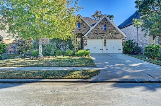 4078 Northern Spruce Drive, Spring TX 77386