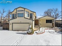 580 E Cheyenne Mountain Boulevard, Colorado Springs CO 80906