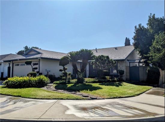 12904 Andy Drive, Cerritos CA 90703