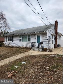 418 Lee Avenue, Beverly NJ 08010