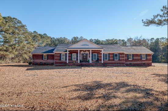 277 Freeman Road, Bolton NC 28423