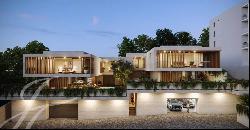 Plot for 2 Houses T6, Architectural Project Approved, Restelo