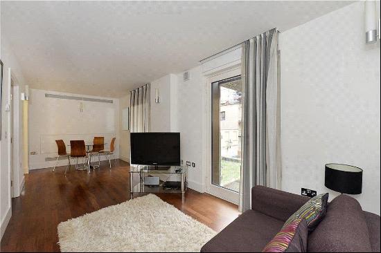 A 1 bedroom apartment in Marylebone W1