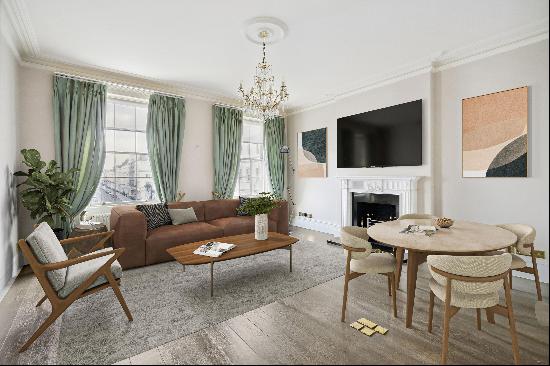 2 bedroom property to rent in Belgravia, SW1