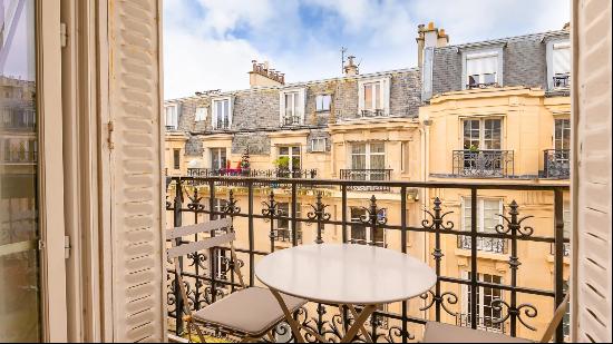 Apartment for sale in Paris, France