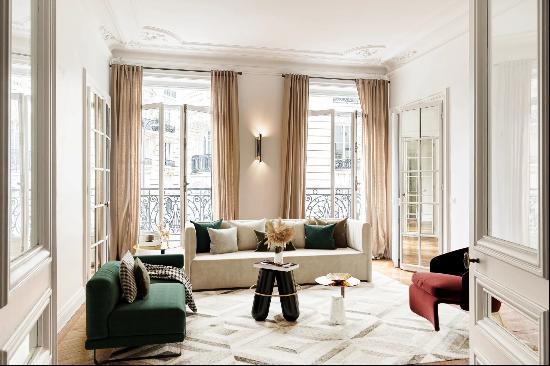 Apartment for sale in Paris, France