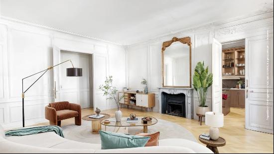 Apartment for sale in Paris, France