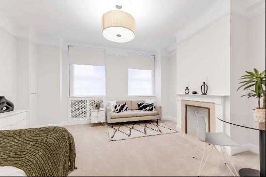 Studio flat to rent in Marylebone.