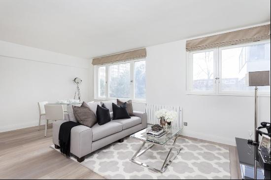 One bedroom apartment available to rent in Hyde Park W2.