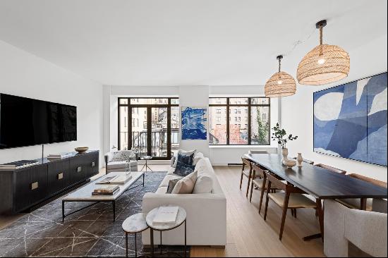 BEST 3 BEDROOM DEAL ON THE UWS!   Step into unparalleled luxury with this