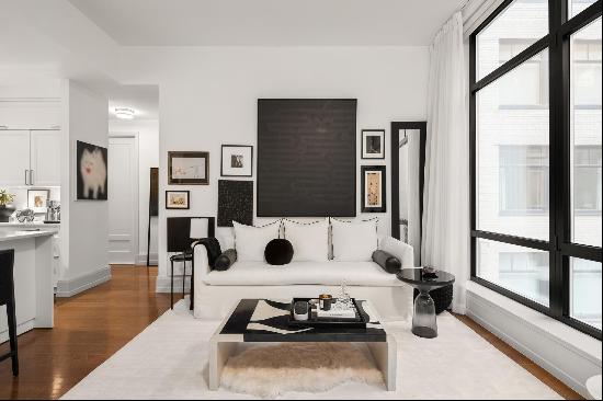 Experience luxury living in the heart of Madison Square Park at 10 Madison Square West.