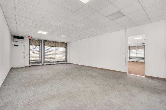   201 West 148th Street:    An exceptional opportunity to lease a 2,305 square f