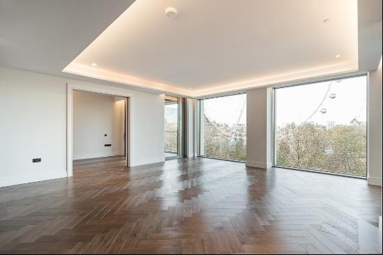 3 bedroom apartment to rent in Belvedere Gardens, Southbank SE1