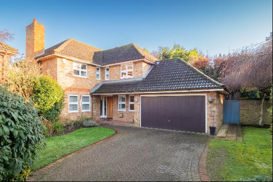 Bridleway Close, Epsom, Surrey, KT17