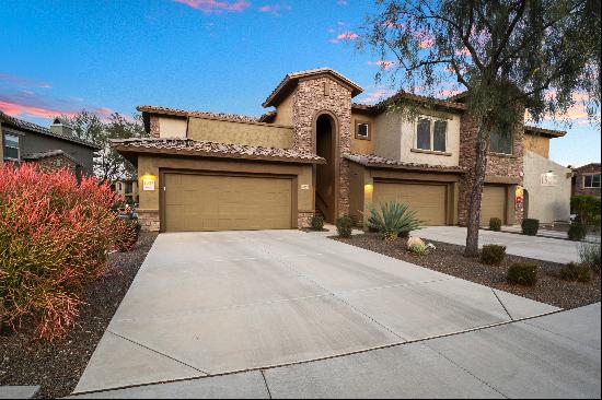 Desert Village At Sonoran Foothills Condomin